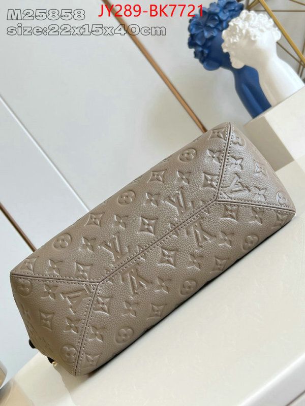 LV Bags(TOP)-Handbag Collection- top quality designer replica ID: BK7721 $: 289USD,