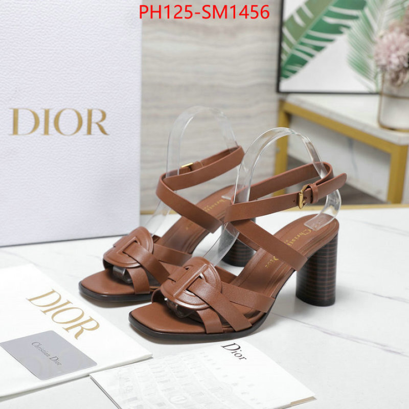Women Shoes-Dior we curate the best ID: SM1456 $: 125USD