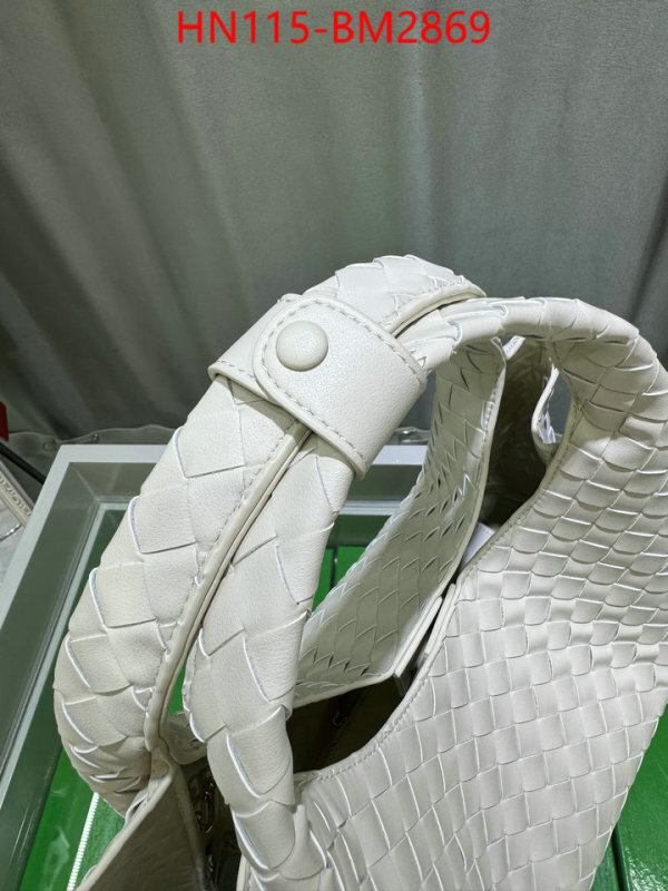 BV Bags(4A)-Handbag- most desired ID: BM2869 $: 115USD,