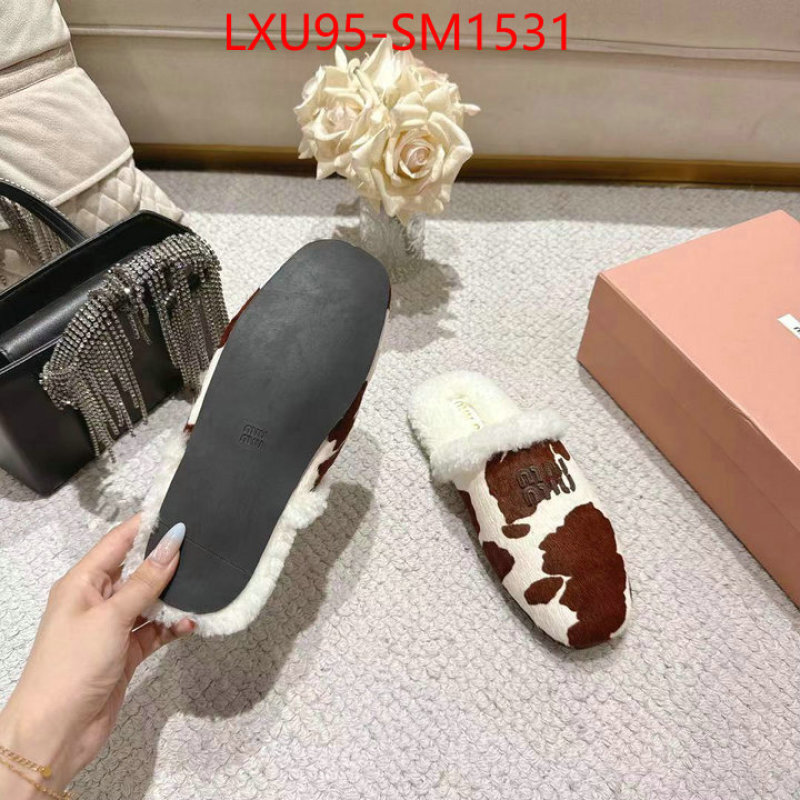 Women Shoes-Miu Miu what's best ID: SM1531 $: 95USD