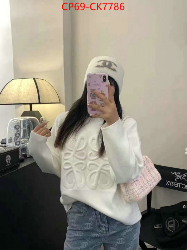 Clothing-Loewe first copy ID: CK7786 $: 69USD-shoes yupoo Clothing-Loewe first copy ID: CK7786 $: 69USD