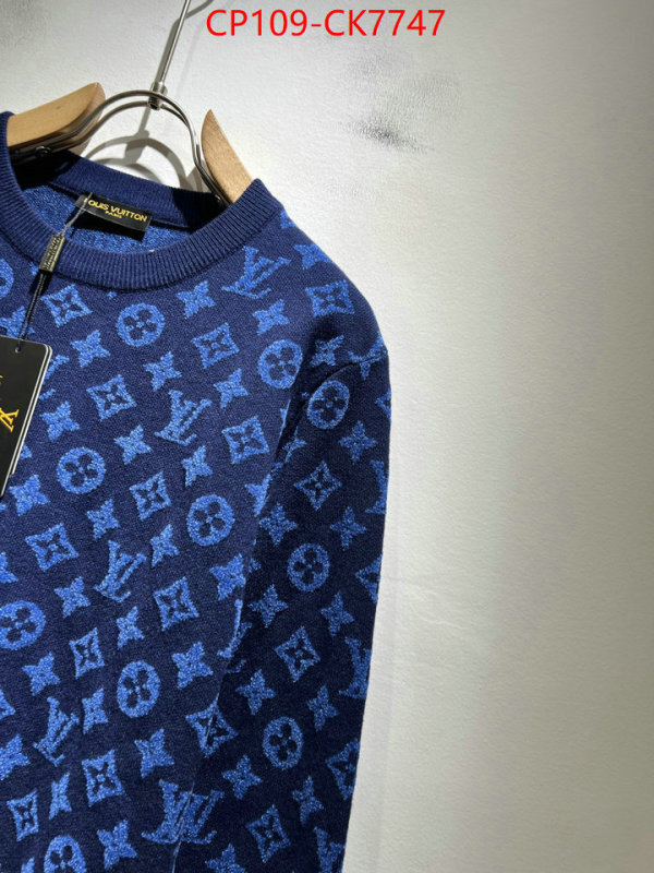 Clothing-LV buy sell ID: CK7747 $: 109USD