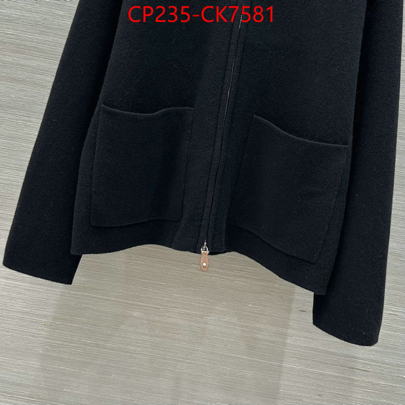 Clothing-Loro Piana top quality replica ID: CK7581 $: 235USD