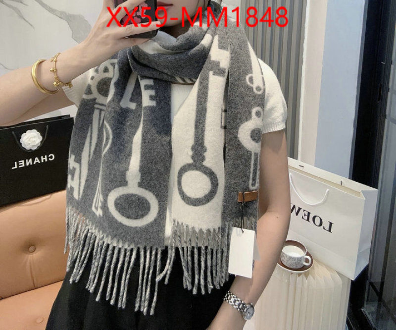 Scarf-Hermes highest quality replica ID: MM1848 $: 59USD
