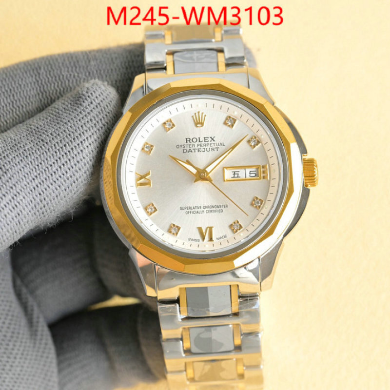Watch(TOP)-Longines where to buy ID: WM3103 $: 245USD-shoes yupoo Watch(TOP)-Longines where to buy ID: WM3103 $: 245USD