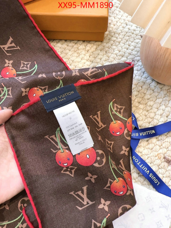 Scarf-LV practical and versatile replica designer ID: MM1890 $: 95USD