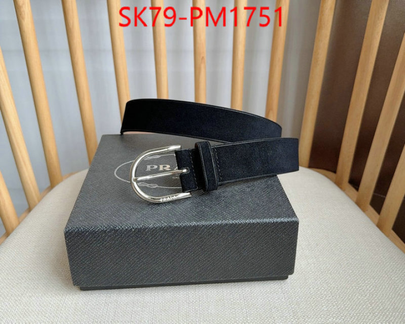 Belts-Prada can you buy replica ID: PM1751 $: 79USD