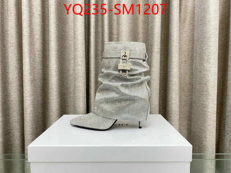 Women Shoes-Givenchy 7 star quality designer replica ID: SM1207 $: 235USD