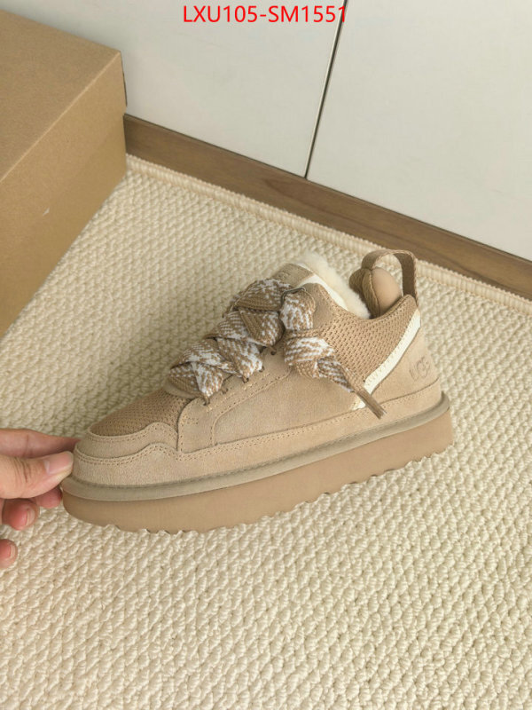 Women Shoes-UGG knockoff ID: SM1551 $: 105USD