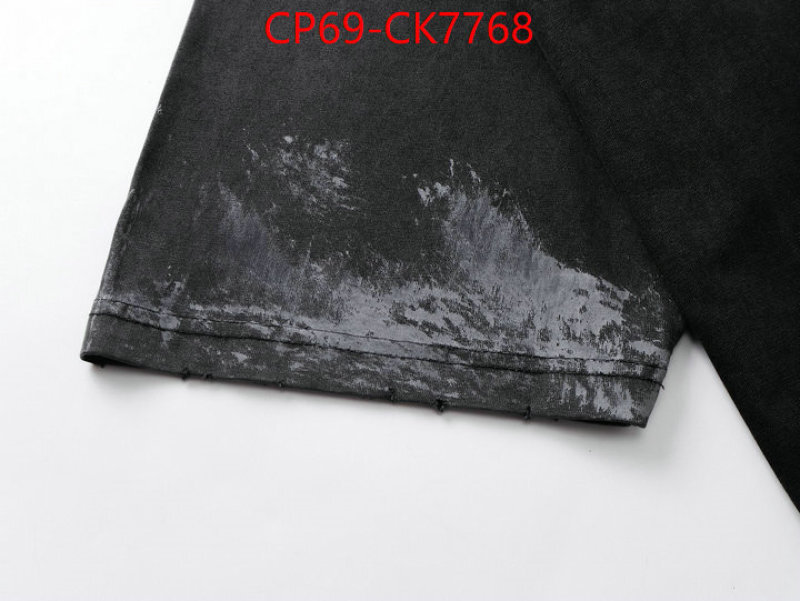 Clothing-Balenciaga online shop ID: CK7768 $: 69USD