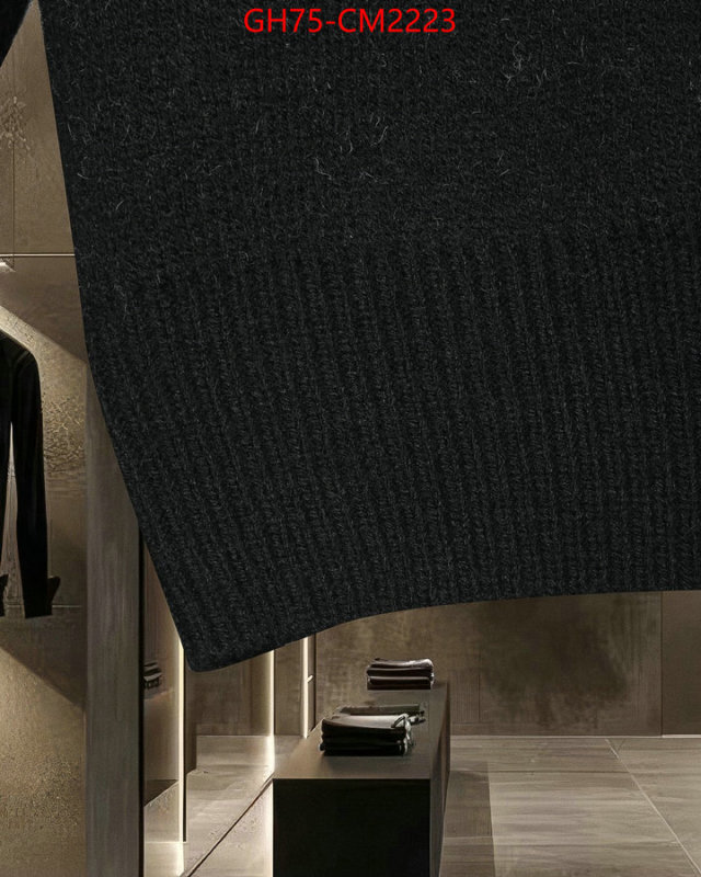 Clothing-LV unsurpassed quality ID: CM2223 $: 75USD