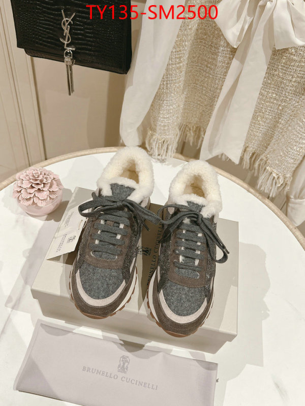 Women Shoes-Brunello cucinelli at cheap price ID: SM2500 $: 135USD