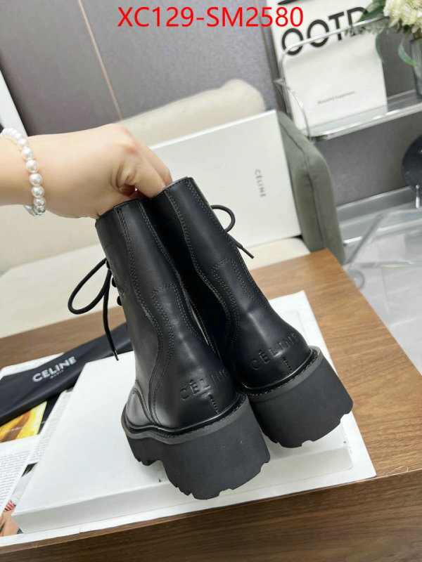 Women Shoes-Boots aaaaa quality replica ID: SM2580 $: 129USD