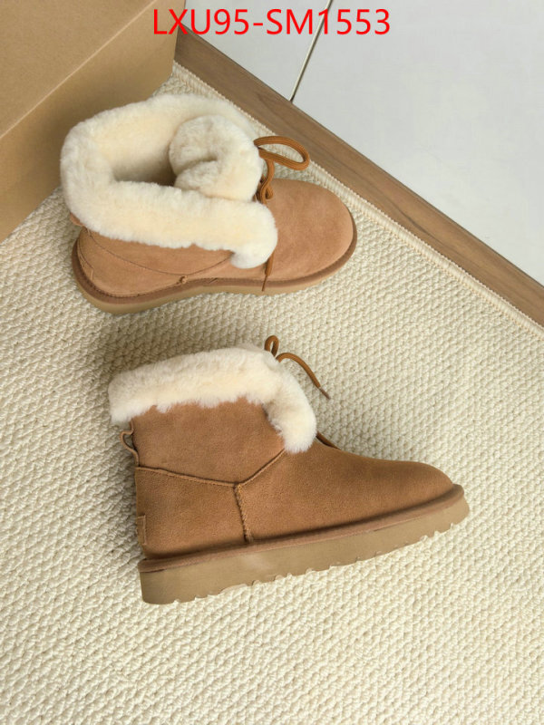 Women Shoes-UGG how to buy replica shop ID: SM1553 $: 95USD