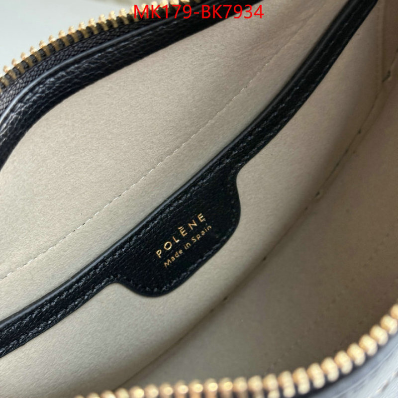 Polene Cyme Bags(TOP)-Crossbody bag- where could you find a great quality designer ID: BK7934 $: 179USD,