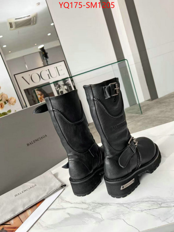 Women Shoes-Balenciaga the highest quality fake ID: SM1205 $: 175USD