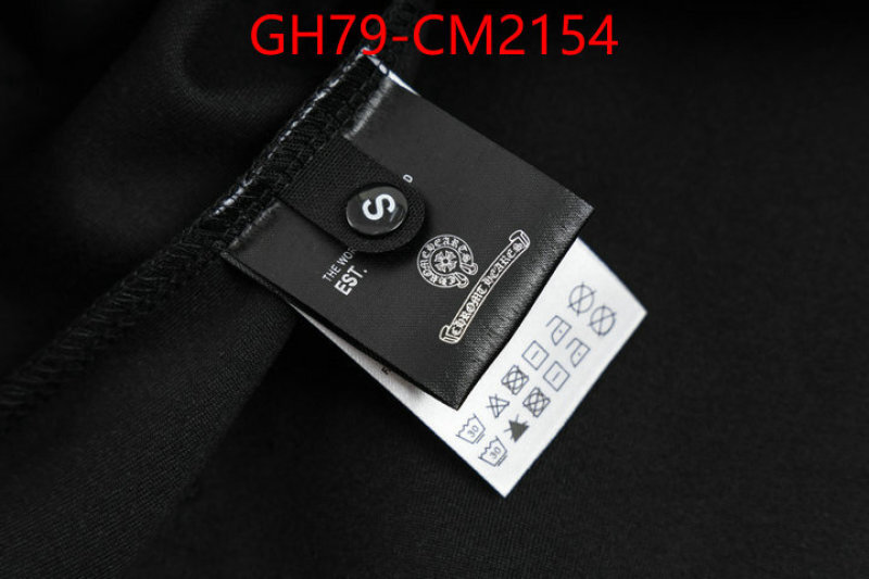Clothing-Chrome Hearts top ID: CM2154 $: 79USD