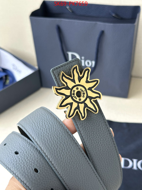Belts-Dior the online shopping ID: PK7659 $: 69USD
