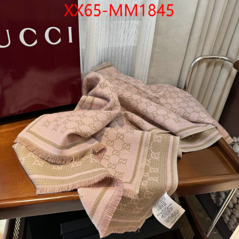Scarf-Gucci buy replica ID: MM1845 $: 65USD