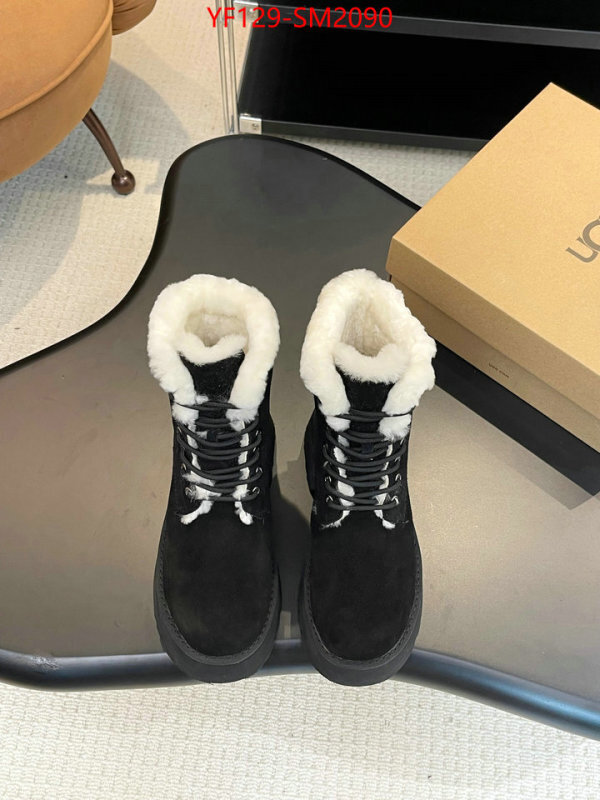Women Shoes-Boots best fake ID: SM2090 $: 129USD