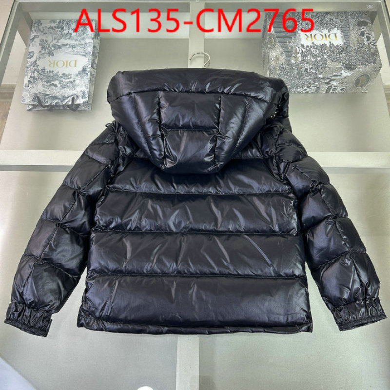 Kids clothing-Down jacket replcia cheap ID: CM2765 $: 135USD