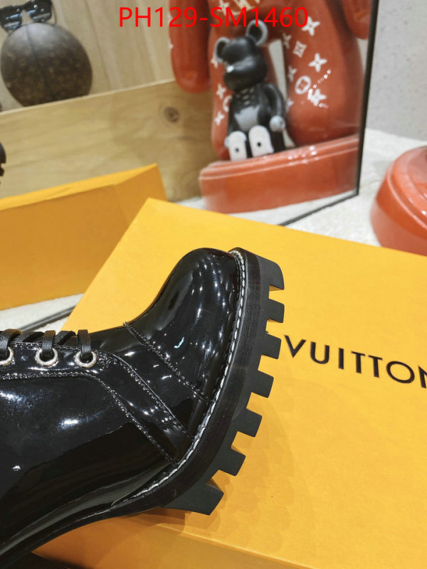 Women Shoes-LV where can i buy the best 1:1 original ID: SM1460 $: 129USD
