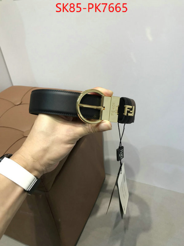 Belts-Fendi 7 star replica ID: PK7665 $: 85USD