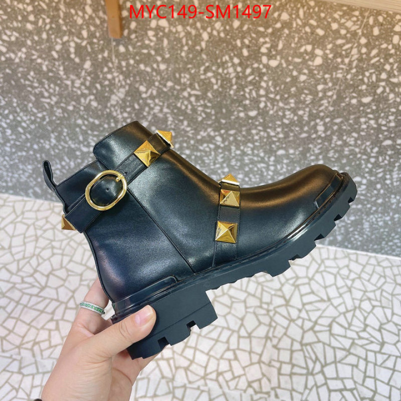 Women Shoes-Boots how quality ID: SM1497 $: 149USD