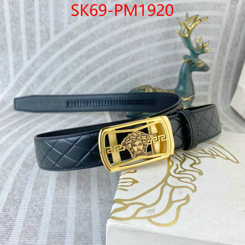Belts-Versace where should i buy to receive ID: PM1920 $: 69USD