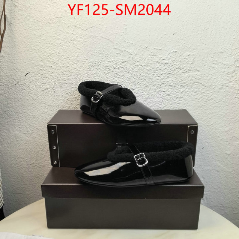 Women Shoes-ALAIA 7 star quality designer replica ID: SM2044 $: 125USD