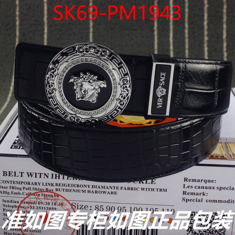Belts-Versace website to buy replica ID: PM1943 $: 69USD