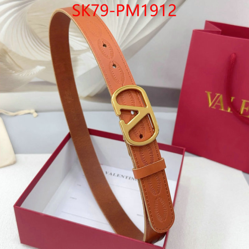 Belts-Valentino wholesale replica ID: PM1912 $: 79USD