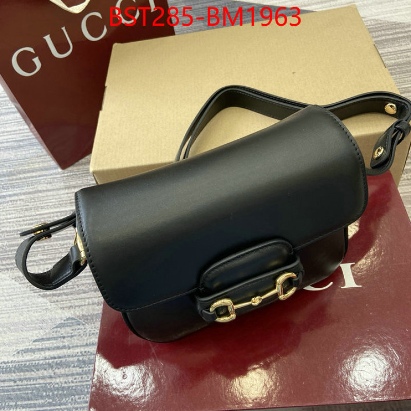 Gucci Bags(TOP)-Horsebit- china sale ID: BM1963