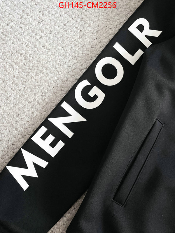 Clothing-Moncler replica ID: CM2256 $: 145USD