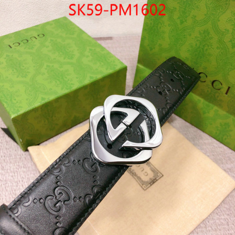 Belts-Gucci customize best quality replica ID: PM1602 $: 59USD