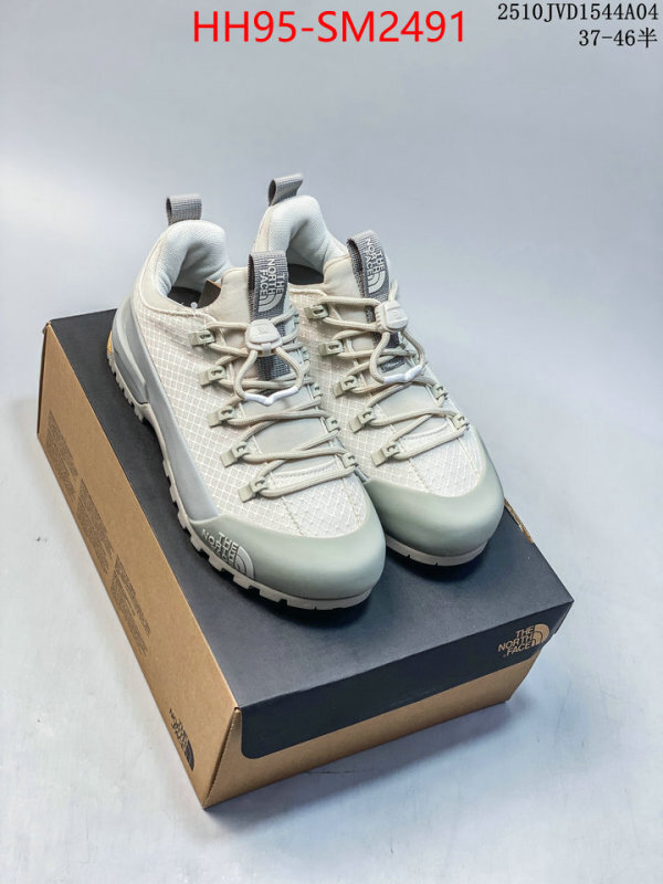 Women Shoes-The North Face high quality designer ID: SM2491 $: 95USD