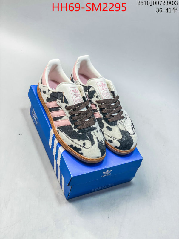 Women Shoes-Adidas sell online ID: SM2295 $: 69USD