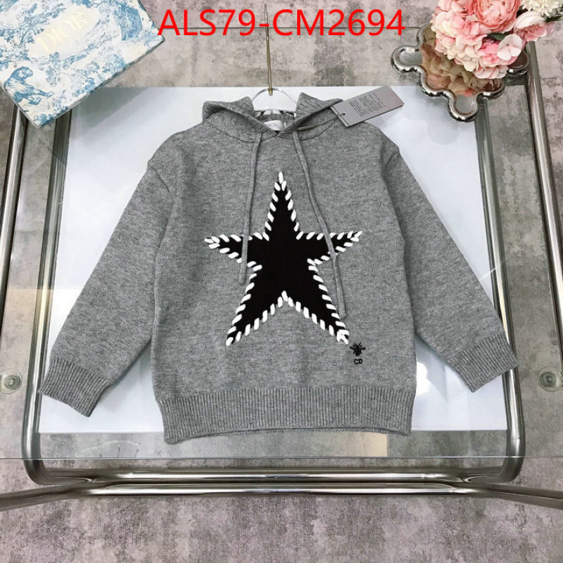 Kids clothing-Dior top sale ID: CM2694 $: 79USD