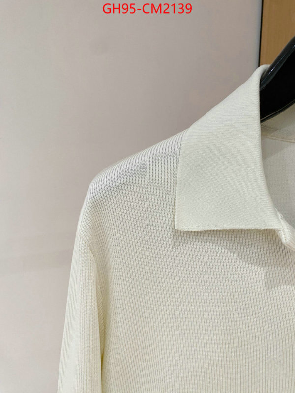 Clothing-Burberry buying replica ID: CM2139 $: 95USD