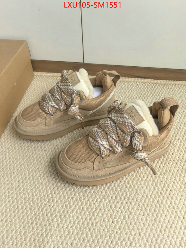 Women Shoes-UGG knockoff ID: SM1551 $: 105USD