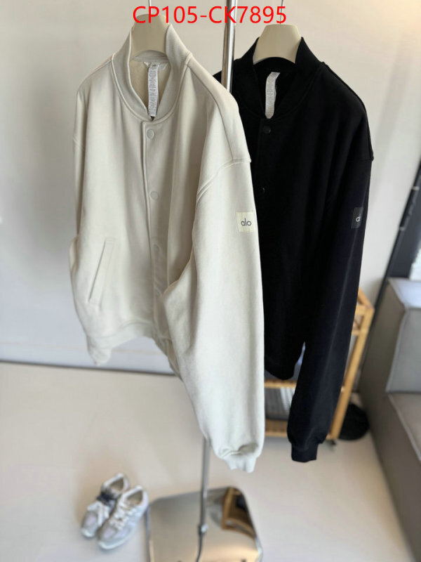 Clothing-Alo copy aaaaa ID: CK7895 $: 105USD