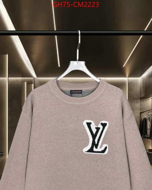Clothing-LV unsurpassed quality ID: CM2223 $: 75USD