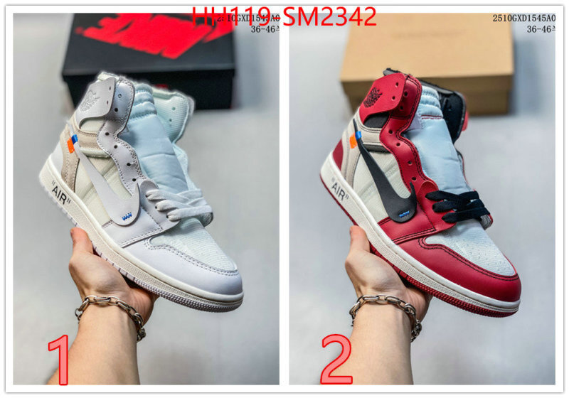 Men Shoes-Air Jordan the top ultimate knockoff ID: SM2342 $: 119USD