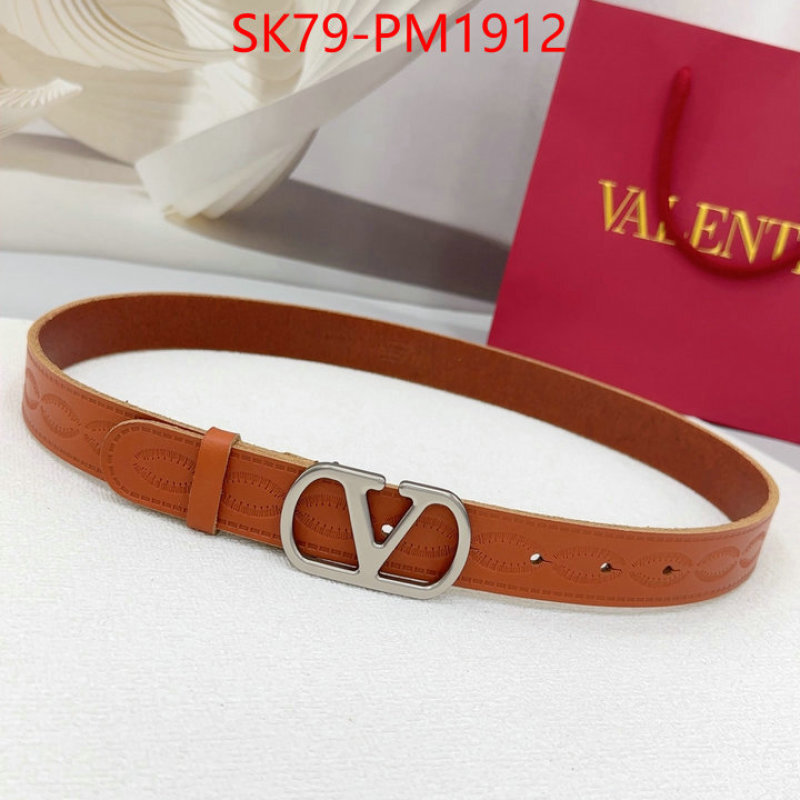 Belts-Valentino wholesale replica ID: PM1912 $: 79USD