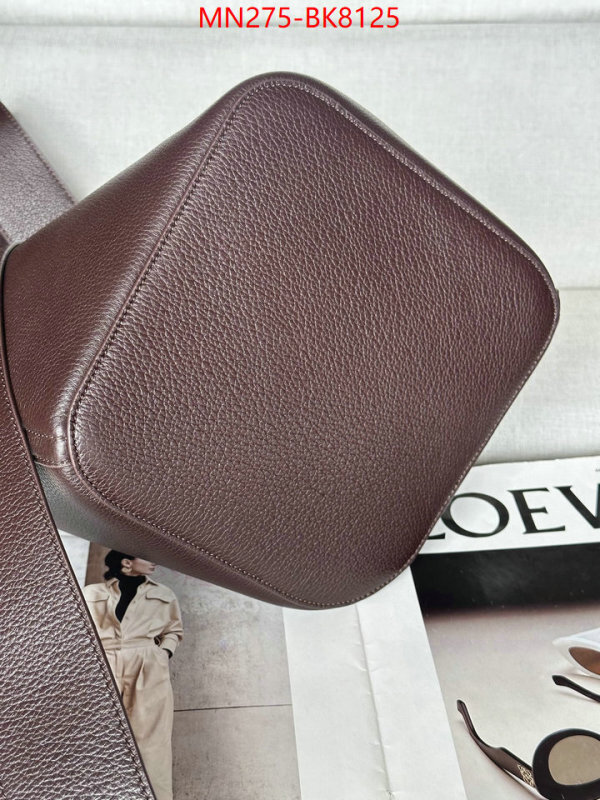 Loewe Bags(TOP)-Handbag- wholesale designer shop ID: BK8125 $: 275USD,-shoes yupoo Loewe Bags(TOP)-Handbag- wholesale designer shop ID: BK8125 $: 275USD,