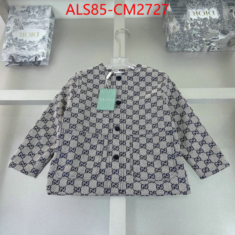 Kids clothing-Gucci can you buy replica ID: CM2727 $: 85USD