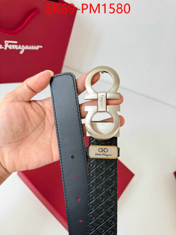 Belts-Ferragamo wholesale replica shop ID: PM1580 $: 69USD