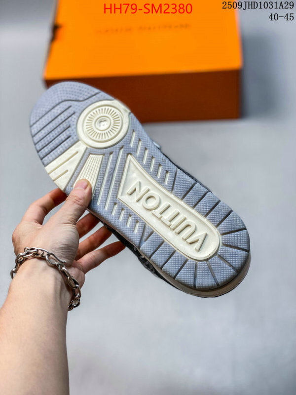 Men Shoes-LV where can you buy replica ID: SM2380 $: 79USD