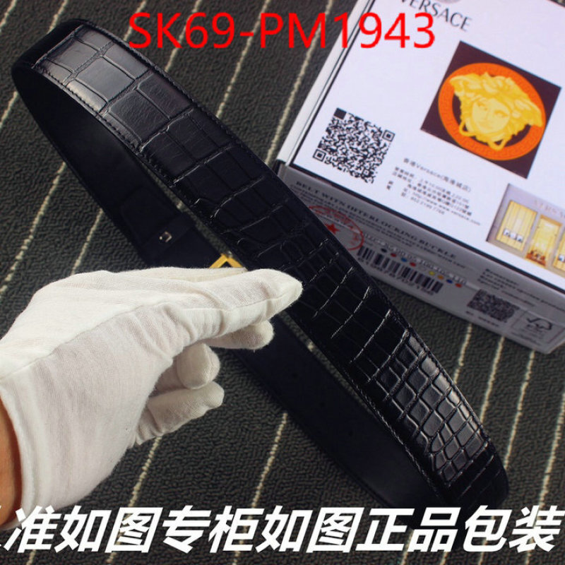 Belts-Versace website to buy replica ID: PM1943 $: 69USD