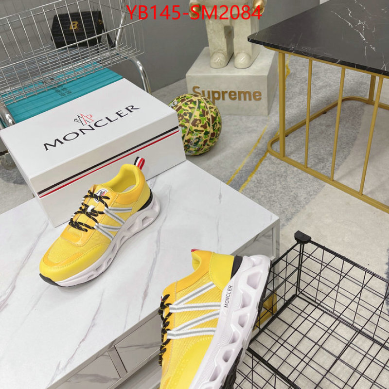 Men Shoes-Moncler cheap replica designer ID: SM2084 $: 145USD